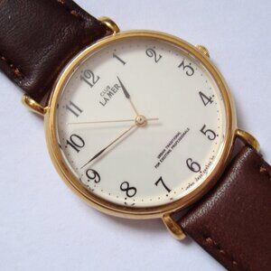 VINTAGE CLUB LAMER  QUARTZ by CITIZEN